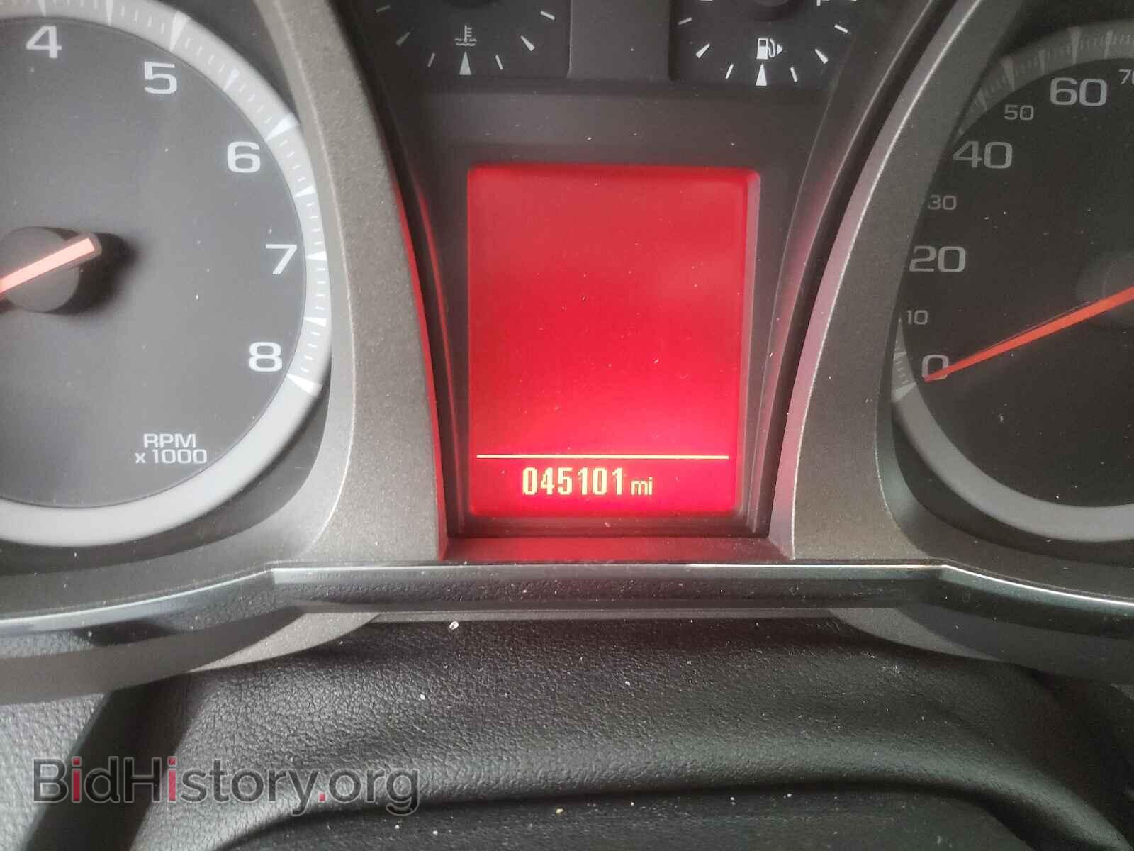 2016 GMC TERRAIN - VIN: 2GKFLUE36G6330744 - Фото 8