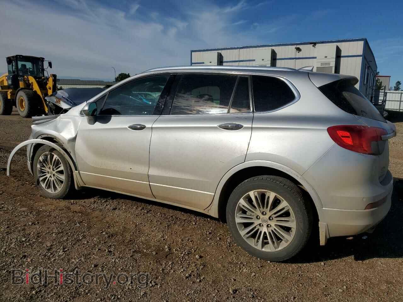 2017 BUICK ENVISION - VIN: LRBFXESX1HD089979 - Фото 2