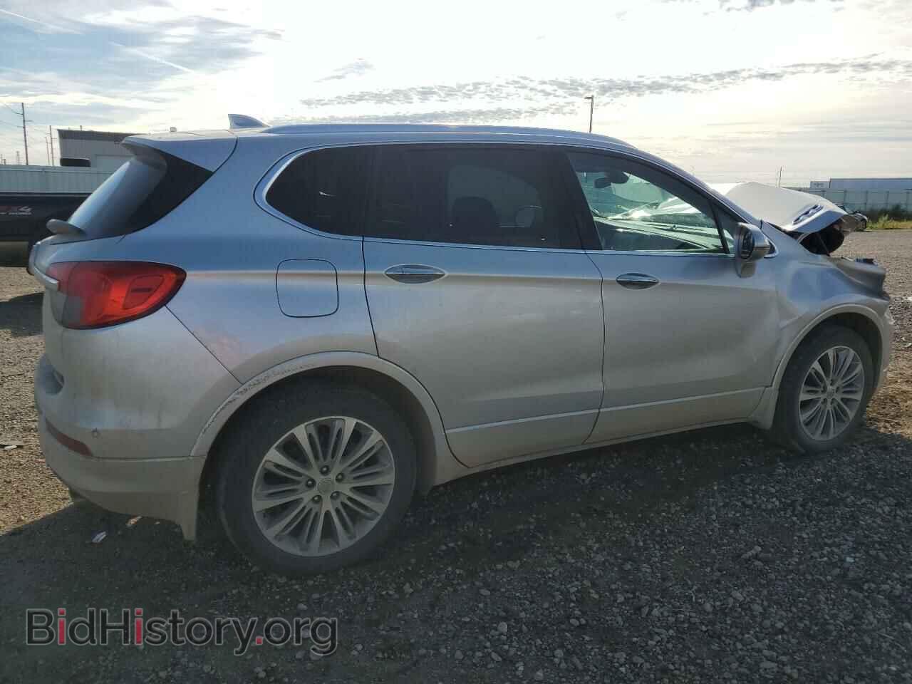 2017 BUICK ENVISION - VIN: LRBFXESX1HD089979 - Фото 3