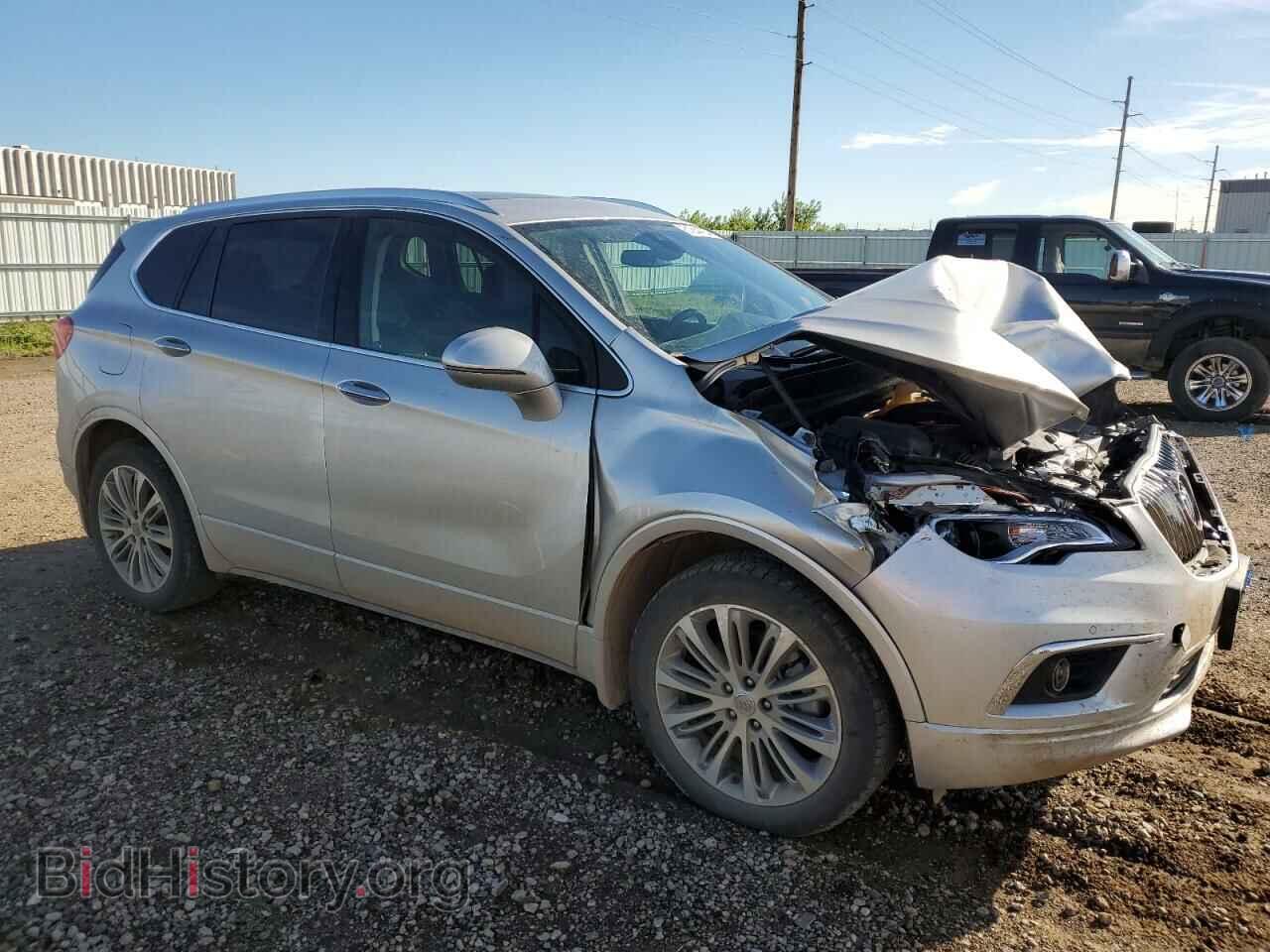 2017 BUICK ENVISION - VIN: LRBFXESX1HD089979 - Фото 4