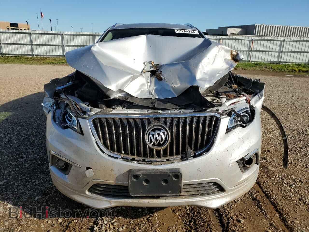 2017 BUICK ENVISION - VIN: LRBFXESX1HD089979 - Фото 5