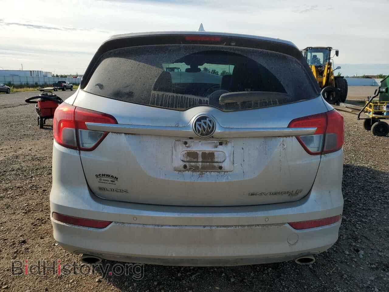 2017 BUICK ENVISION - VIN: LRBFXESX1HD089979 - Фото 6