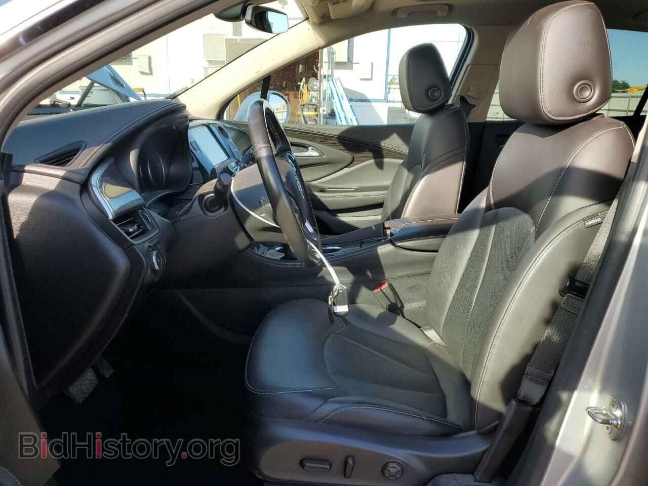 2017 BUICK ENVISION - VIN: LRBFXESX1HD089979 - Фото 7