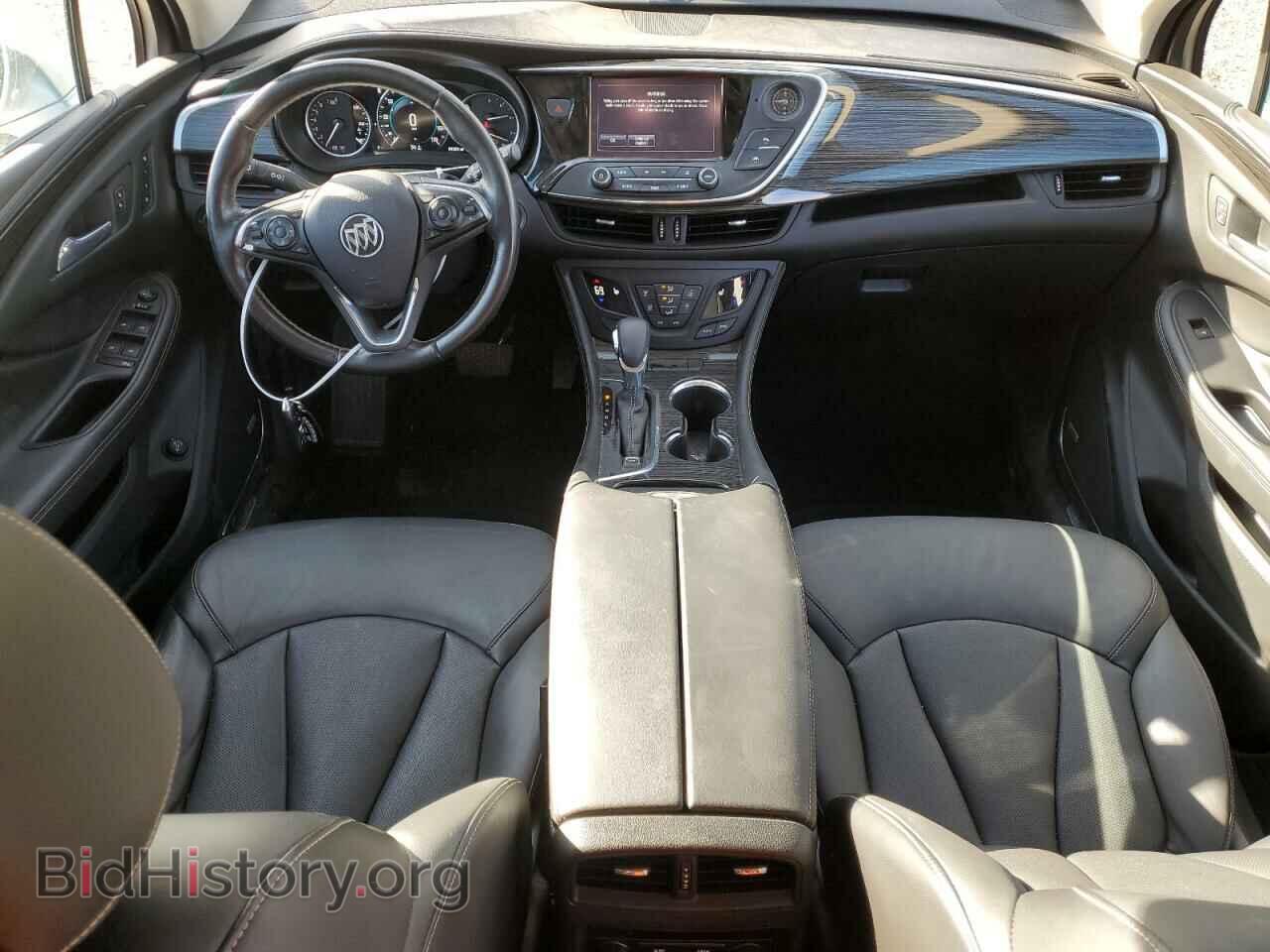 2017 BUICK ENVISION - VIN: LRBFXESX1HD089979 - Фото 8