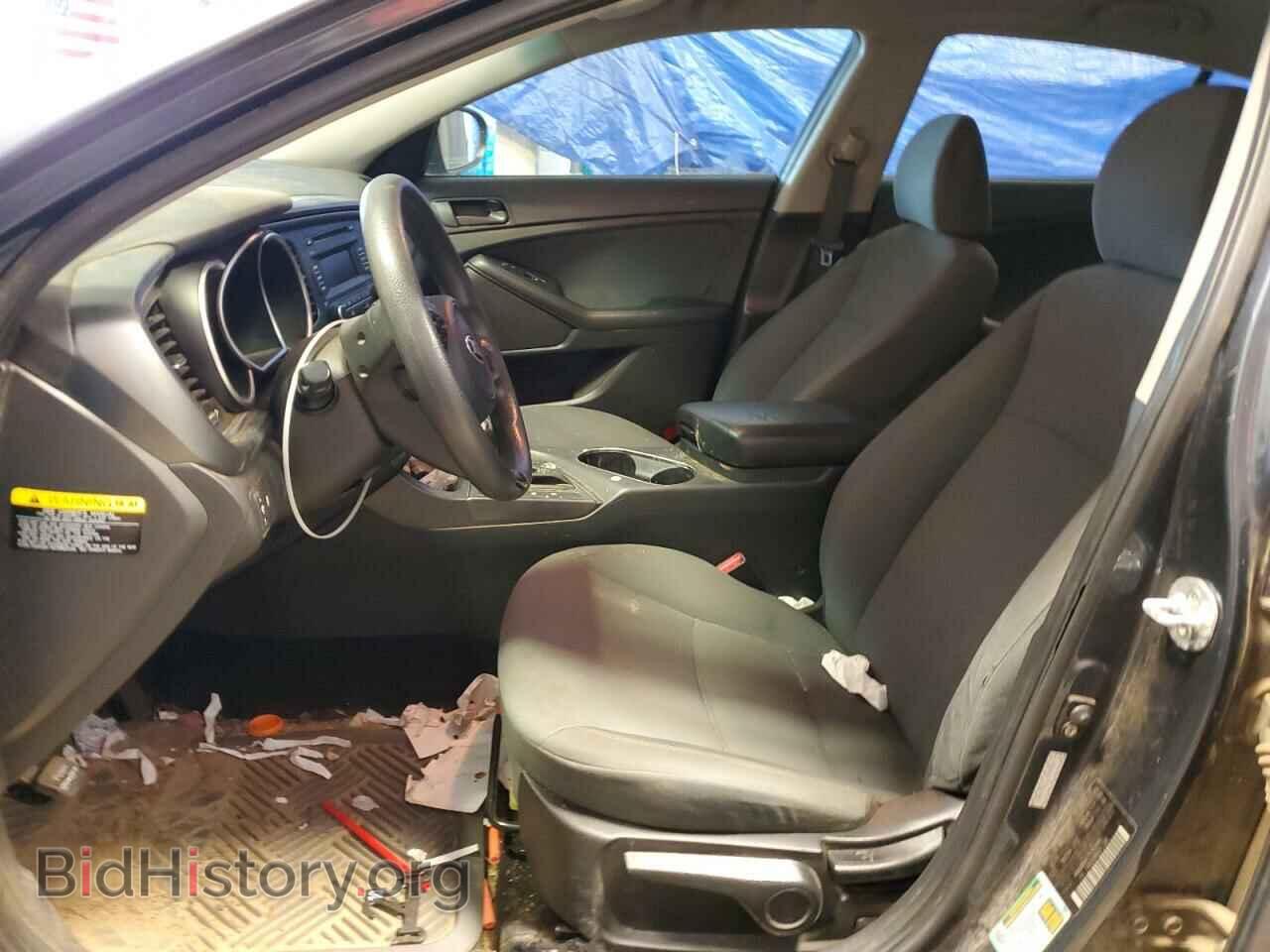 2015 KIA OPTIMA - VIN: KNAGM4A77F5614865 - Photo 7