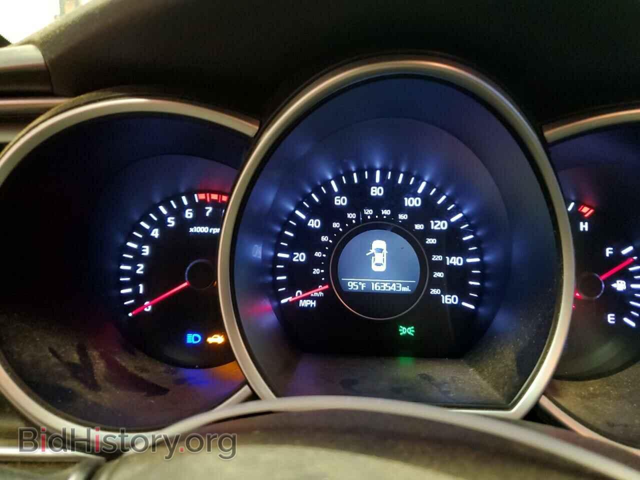 2015 KIA OPTIMA - VIN: KNAGM4A77F5614865 - Photo 9