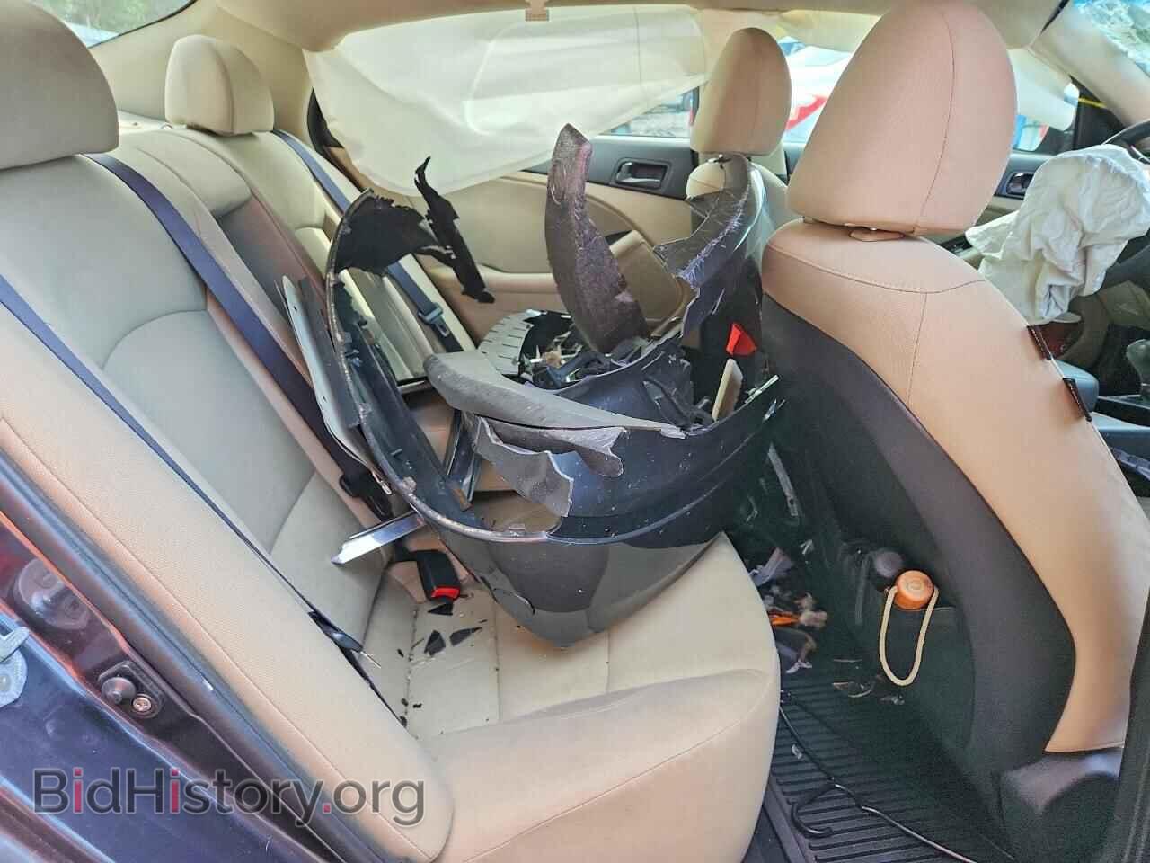 2015 KIA OPTIMA - VIN: KNAGM4A70F5643608 - Photo 10