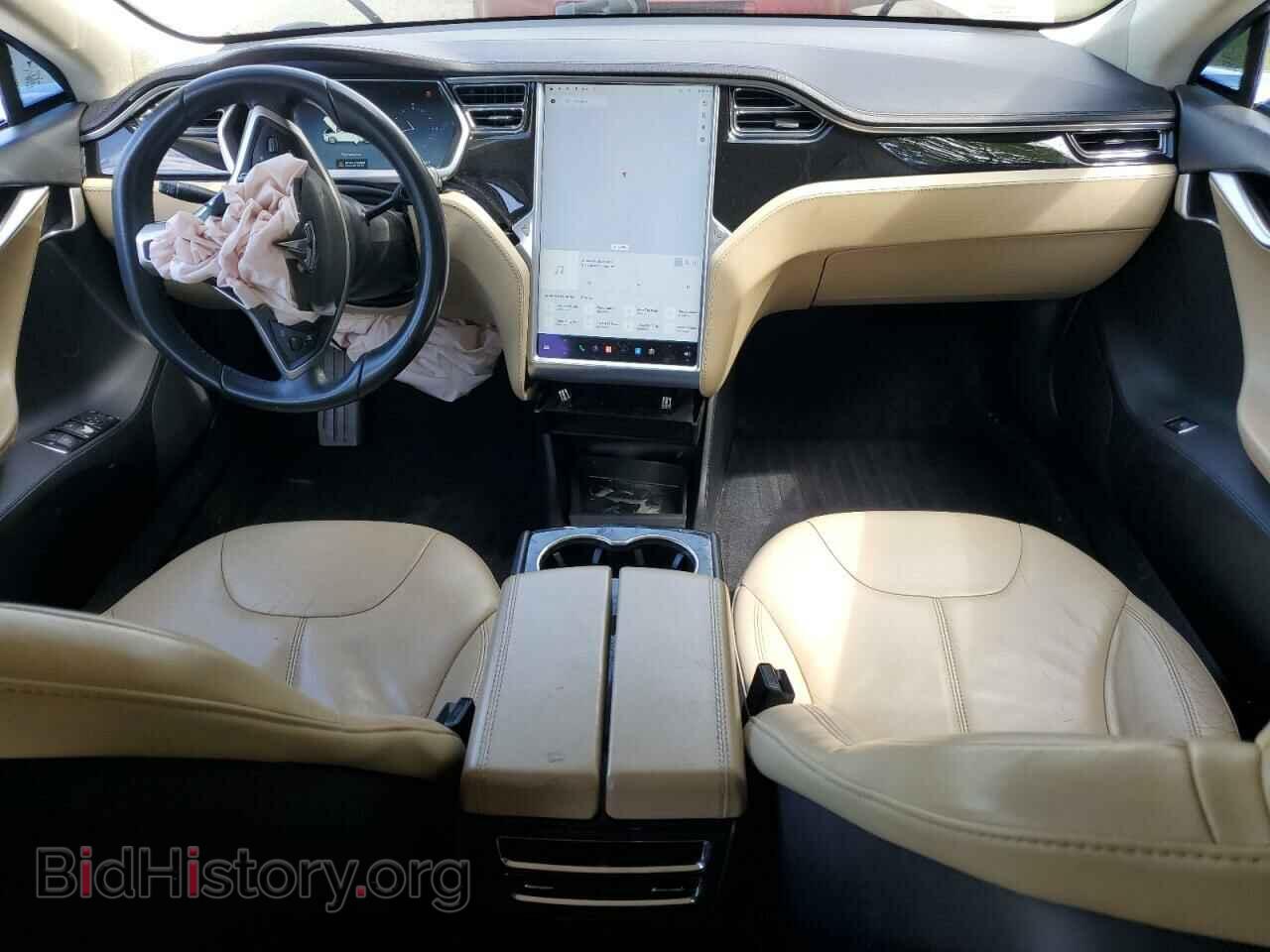 2013 TESLA MODEL S - VIN: 5YJSA1CN3DFP05949 - Photo 8