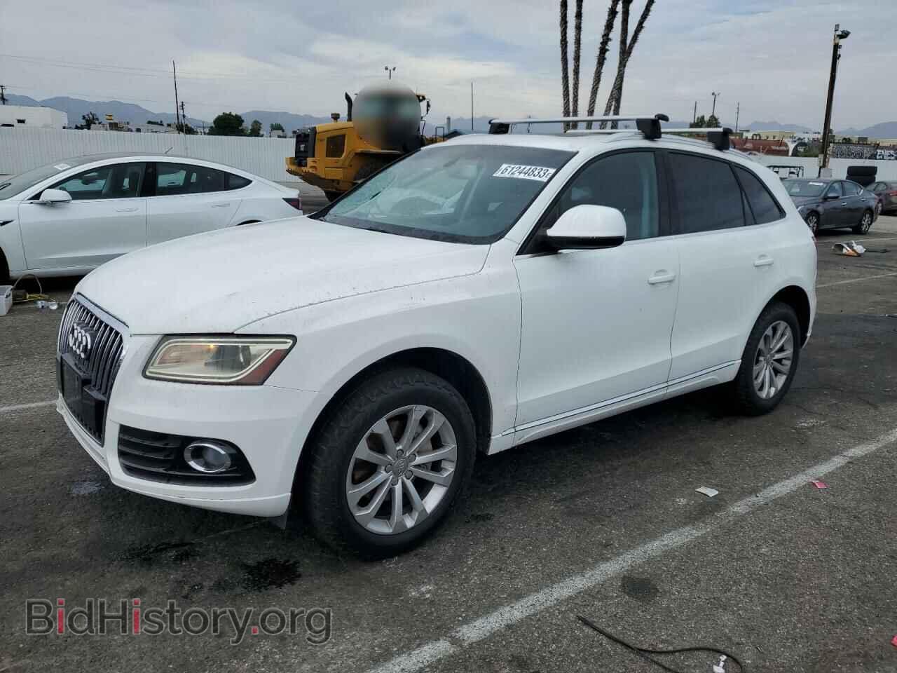 Photo WA1CFAFP9EA085650 - AUDI Q5 2014