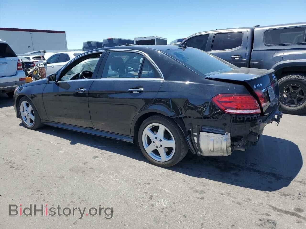 2014 MERCEDES-BENZ E-CLASS - VIN: WDDHF5KB5EA970821 - Фото 2