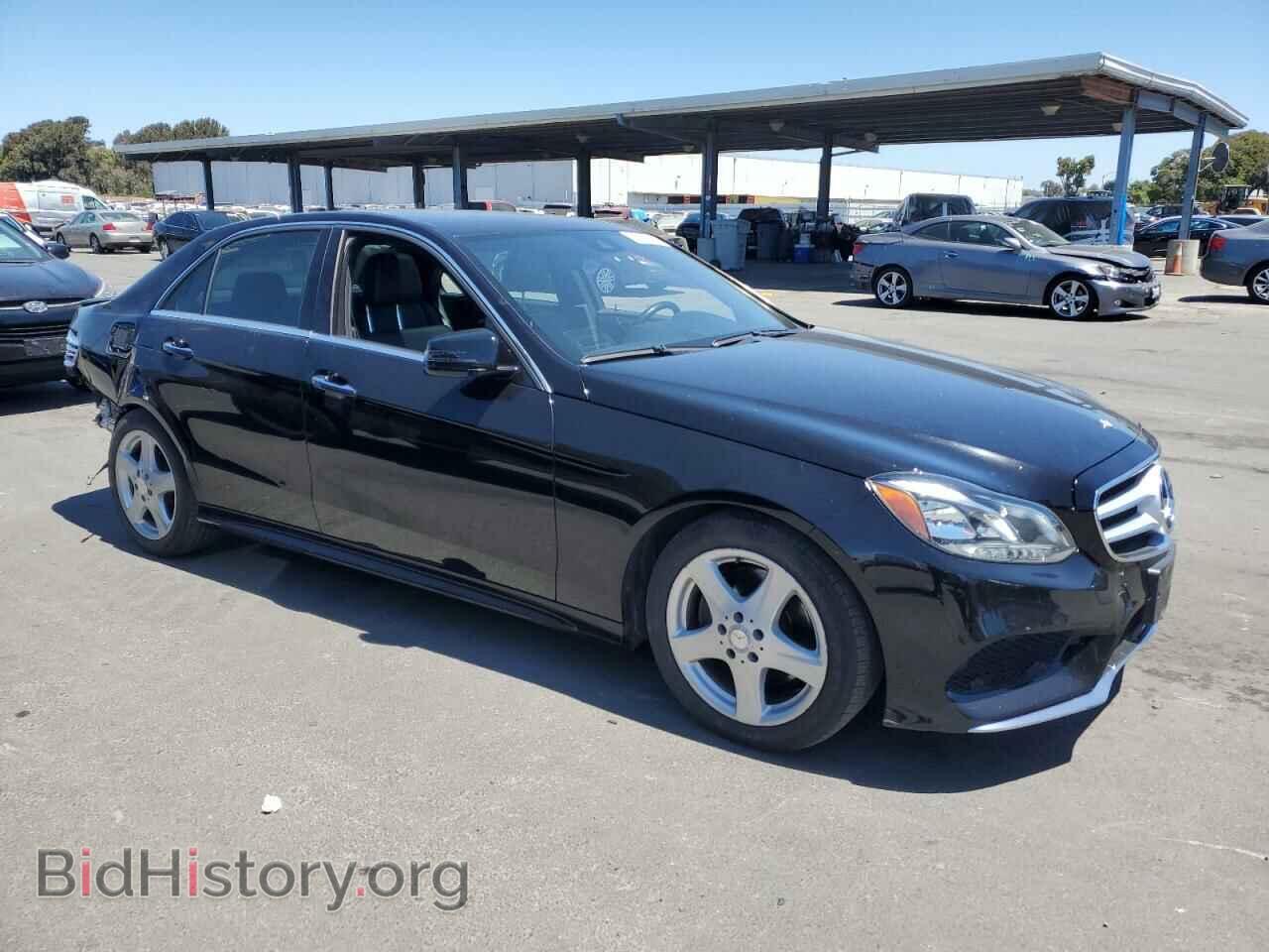 2014 MERCEDES-BENZ E-CLASS - VIN: WDDHF5KB5EA970821 - Фото 4