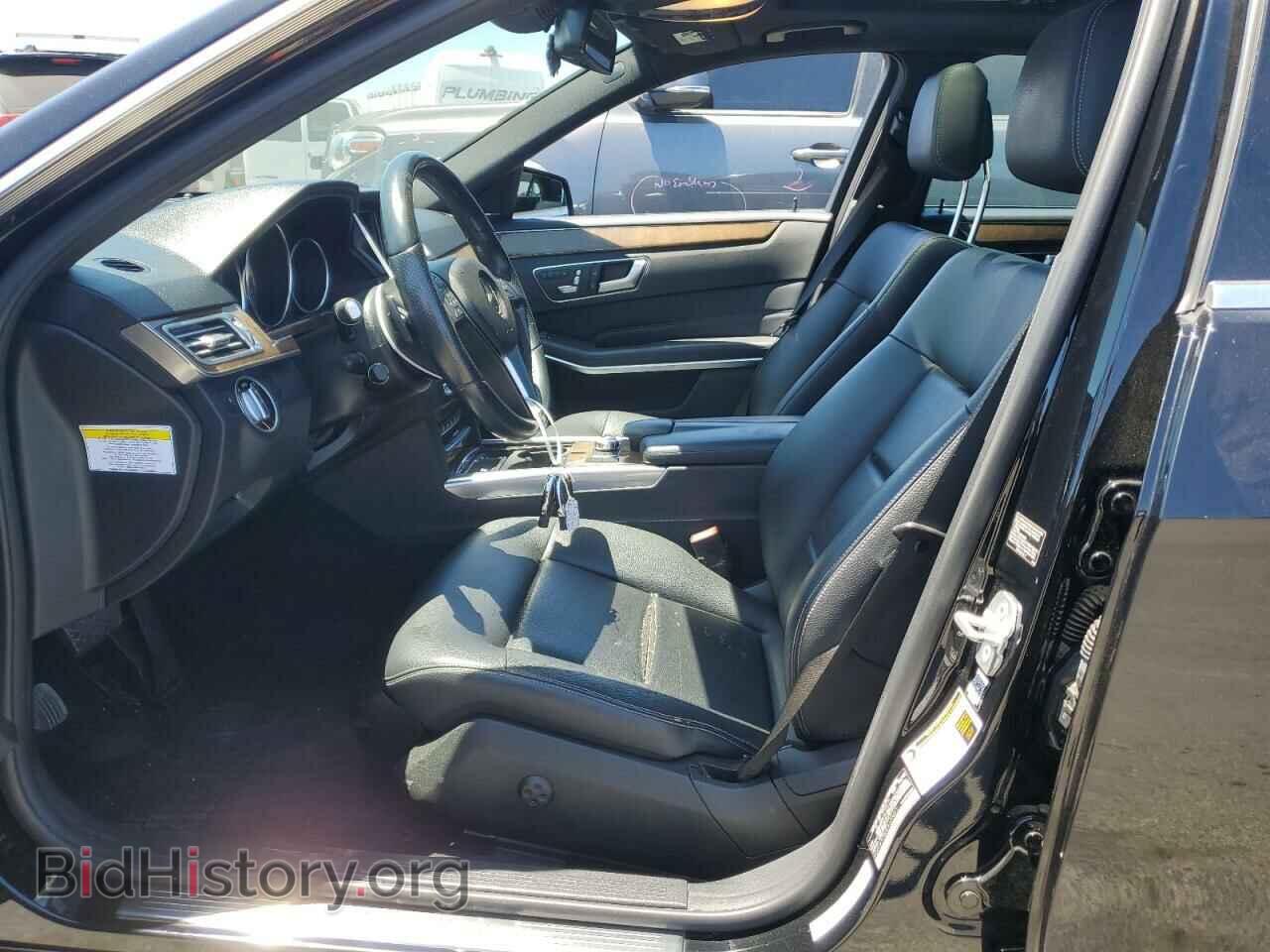 2014 MERCEDES-BENZ E-CLASS - VIN: WDDHF5KB5EA970821 - Фото 7