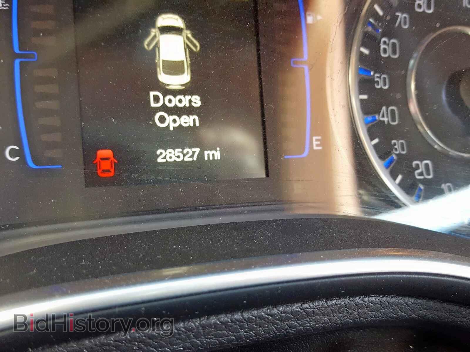 2015 CHRYSLER 200 - VIN: 1C3CCCAB8FN711547 - Photo 8