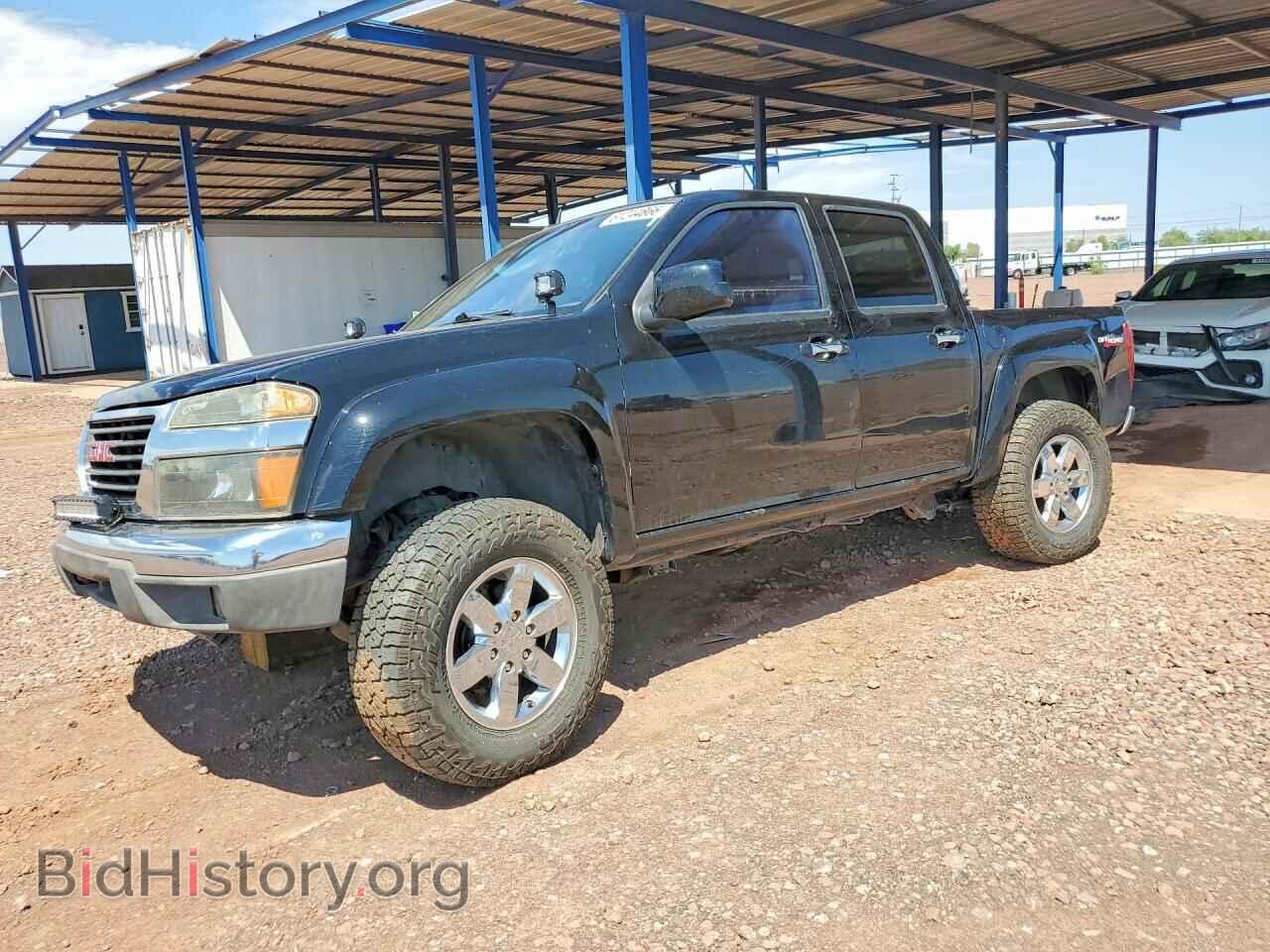 Фотография 1GTH6MFE5C8167147 - GMC CANYON 2012