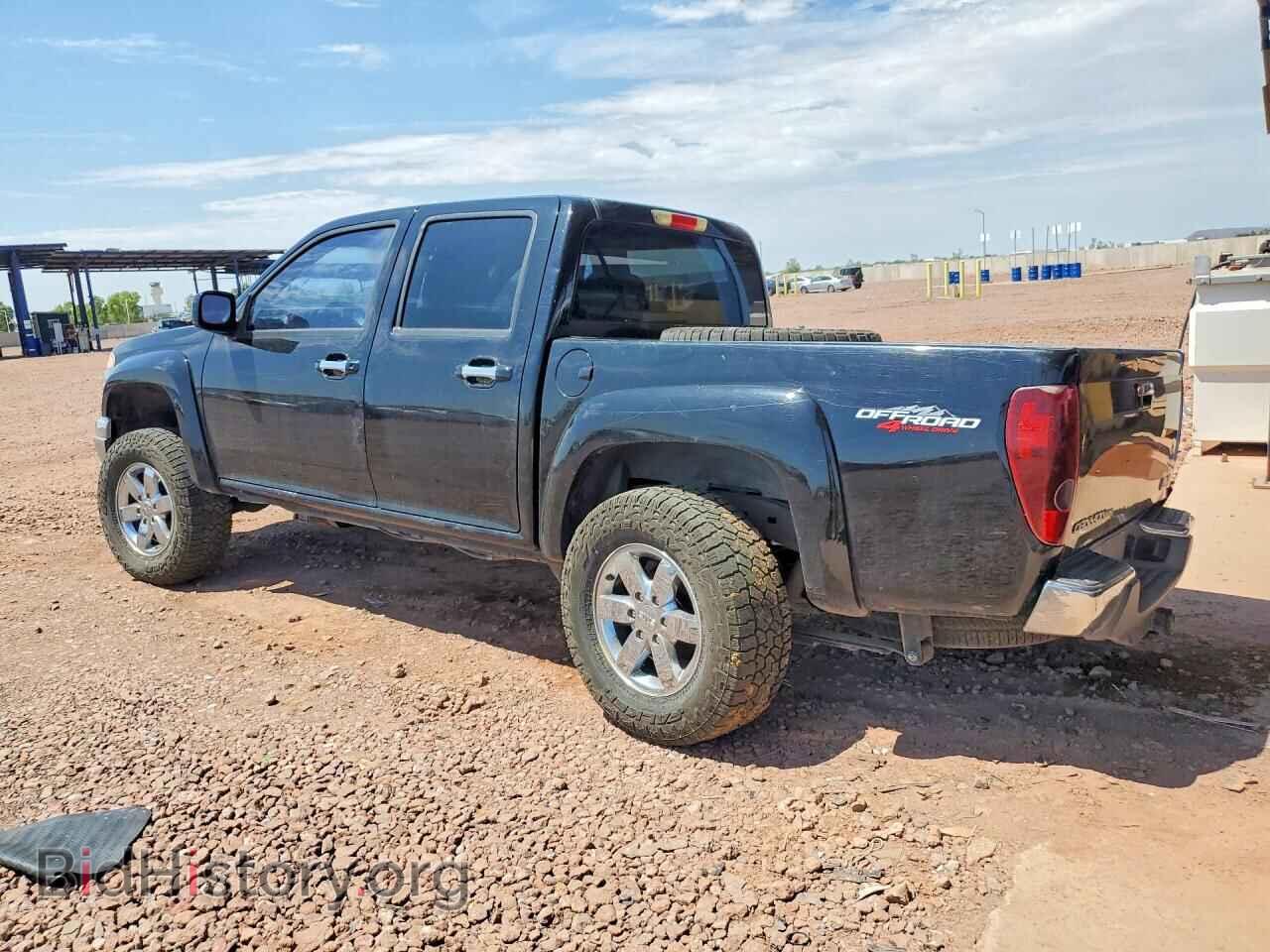 2012 GMC CANYON - VIN: 1GTH6MFE5C8167147 - Photo 2