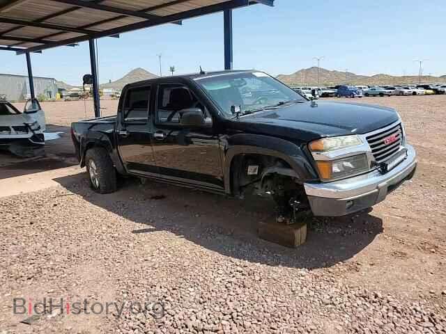 2012 GMC CANYON - VIN: 1GTH6MFE5C8167147 - Photo 14