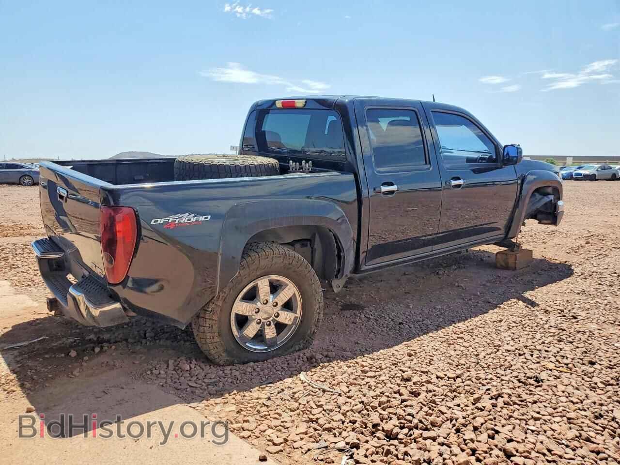 2012 GMC CANYON - VIN: 1GTH6MFE5C8167147 - Photo 3