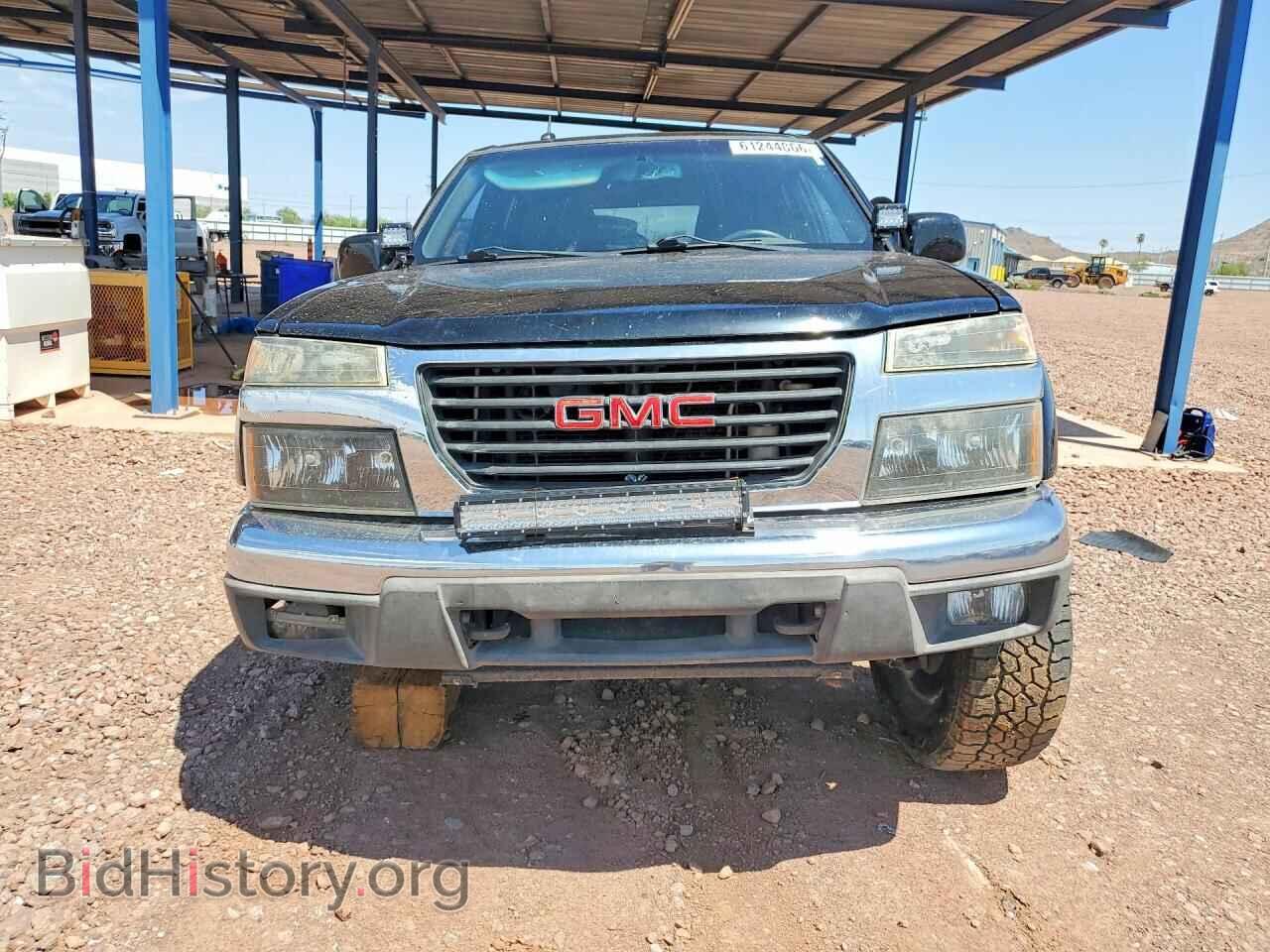 2012 GMC CANYON - VIN: 1GTH6MFE5C8167147 - Photo 5