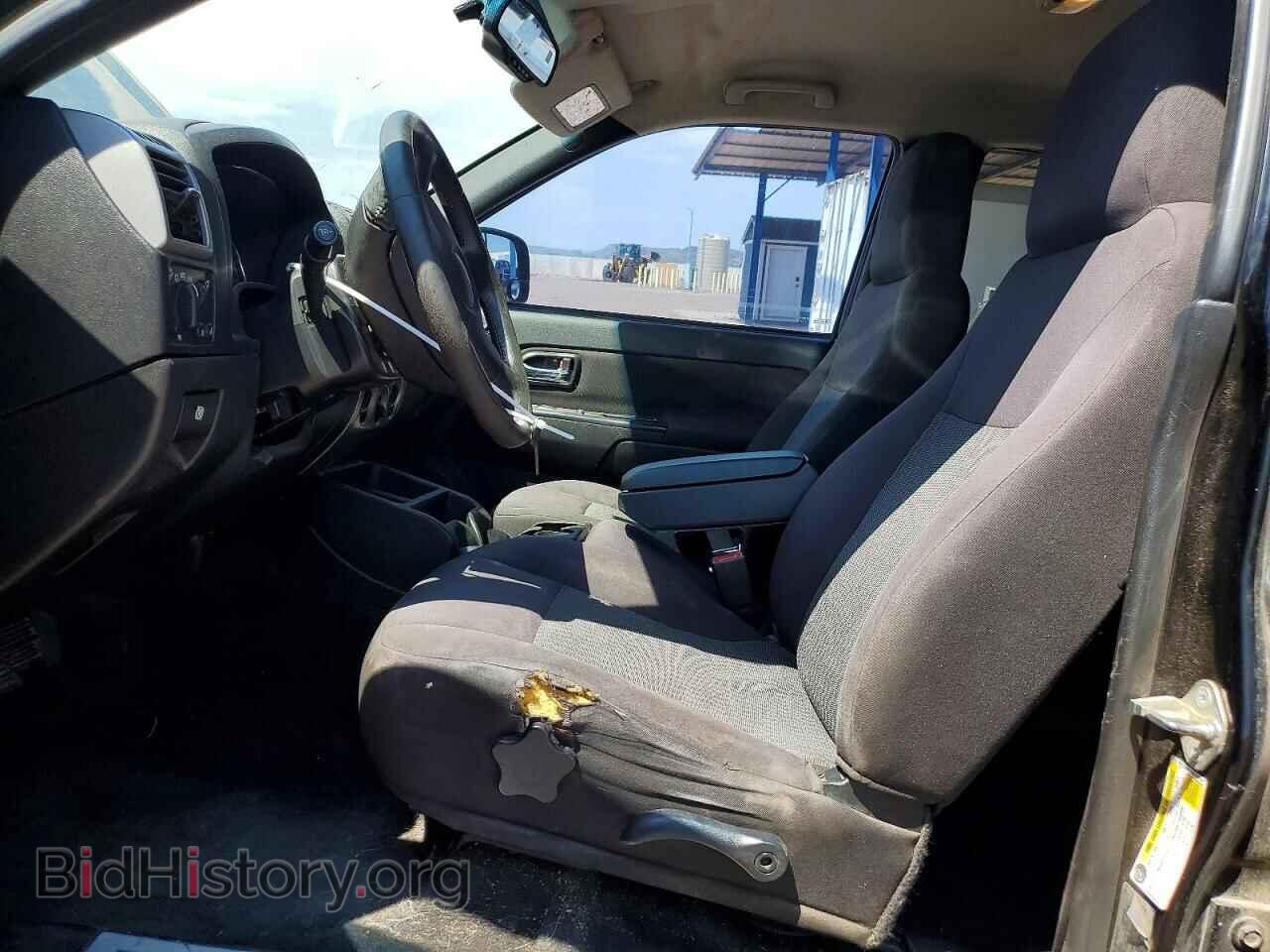 2012 GMC CANYON - VIN: 1GTH6MFE5C8167147 - Photo 7