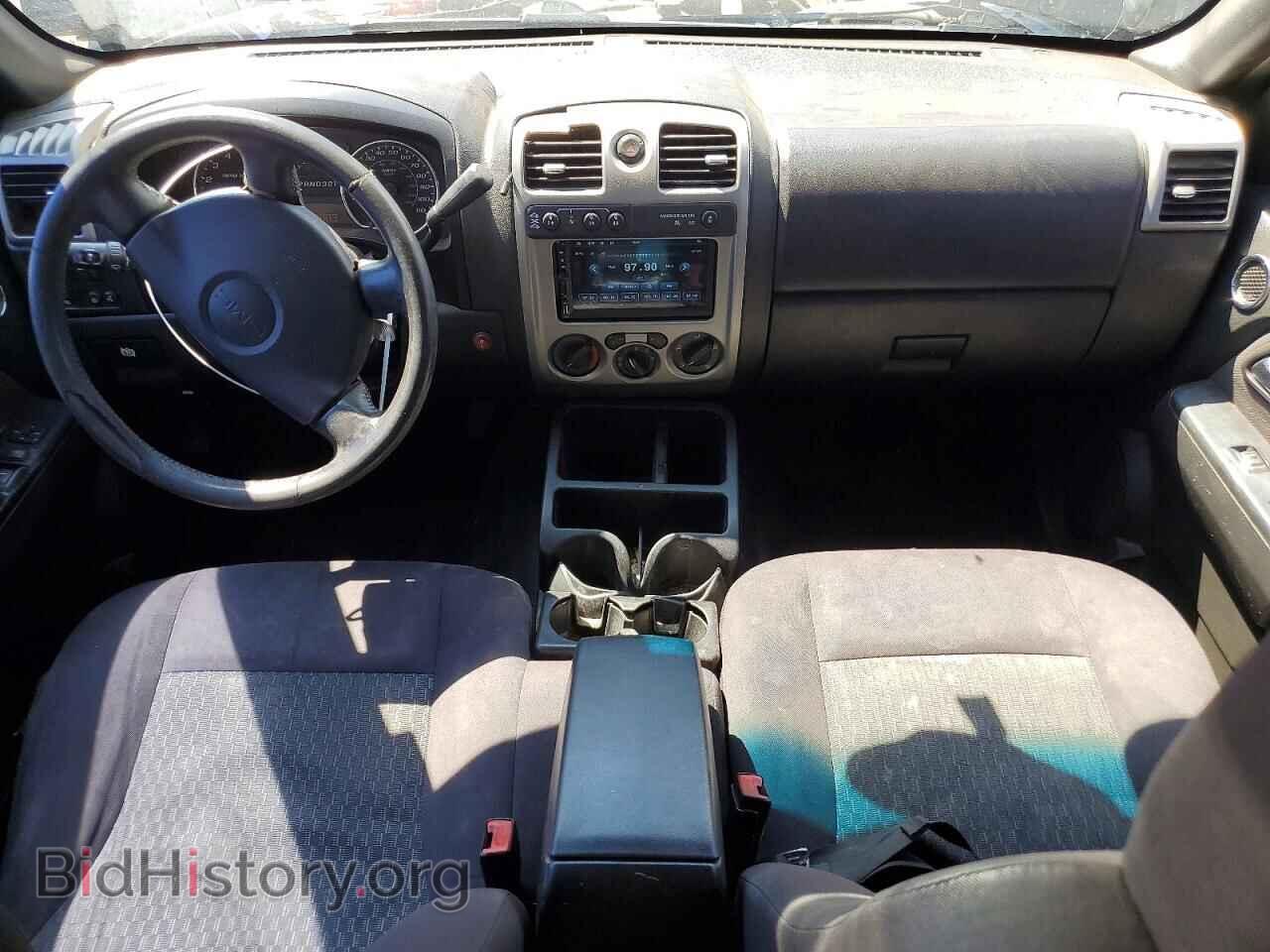 2012 GMC CANYON - VIN: 1GTH6MFE5C8167147 - Photo 8