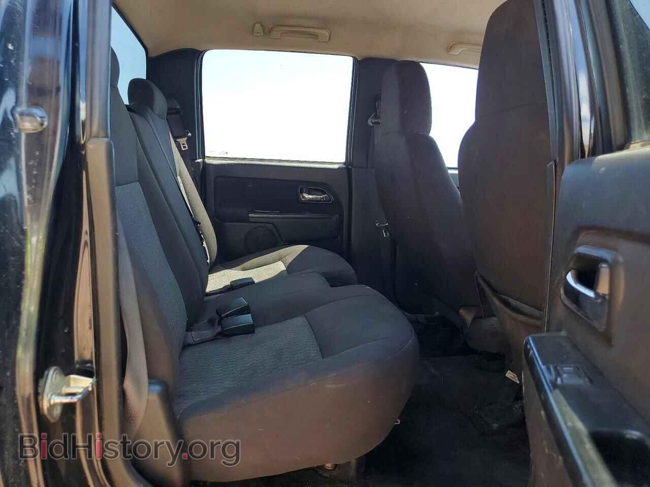 2012 GMC CANYON - VIN: 1GTH6MFE5C8167147 - Photo 10