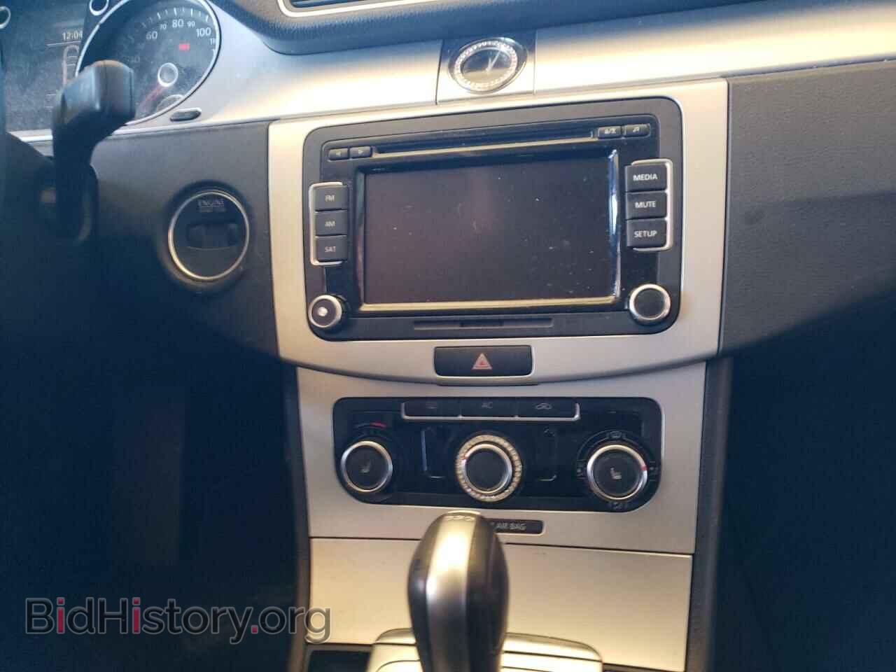2012 VOLKSWAGEN CC - VIN: WVWMN7AN3CE508699 - Фото 9