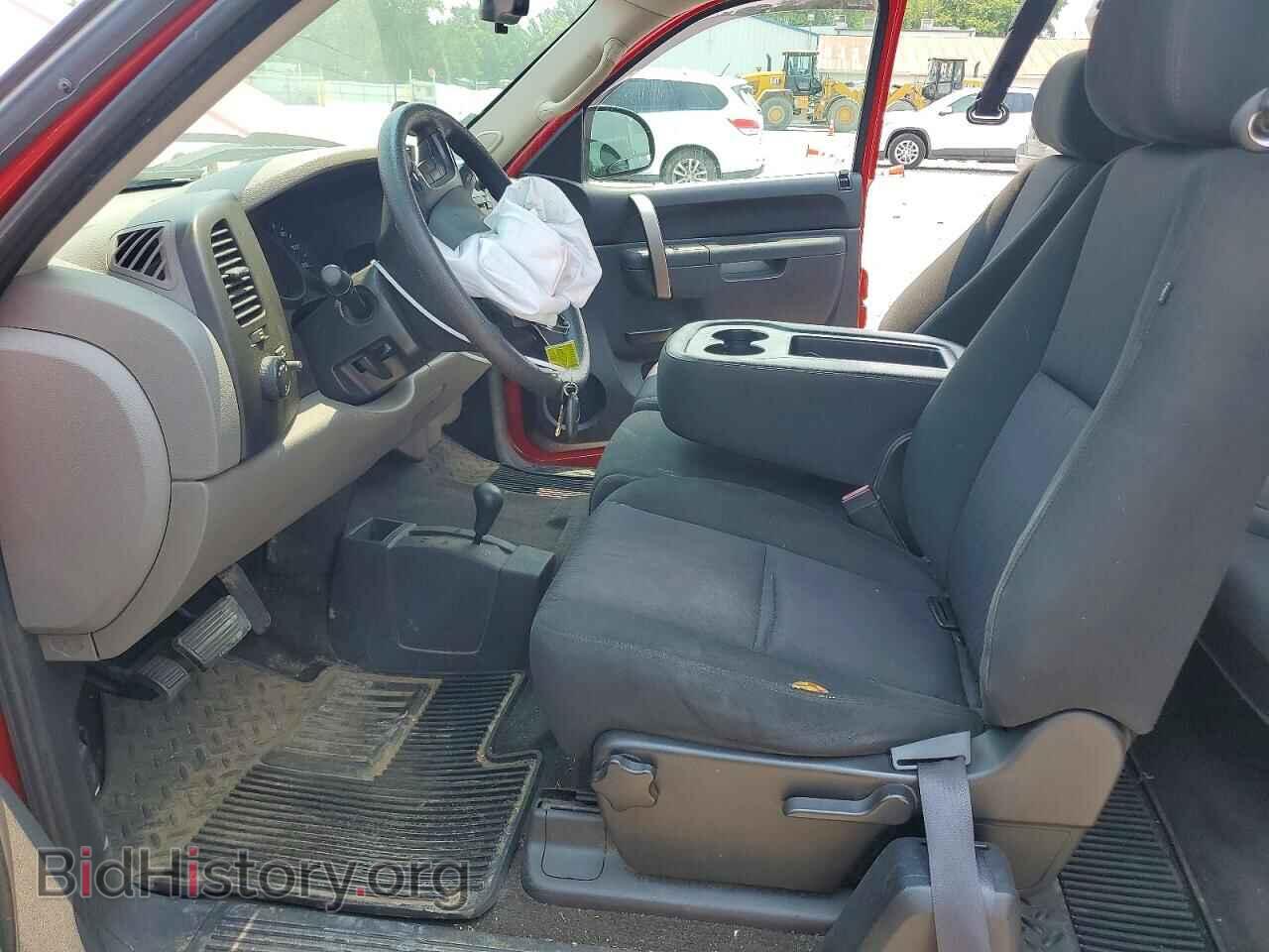 2011 CHEVROLET SILVERADO - VIN: 1GCRKREA2BZ459942 - Фото 7