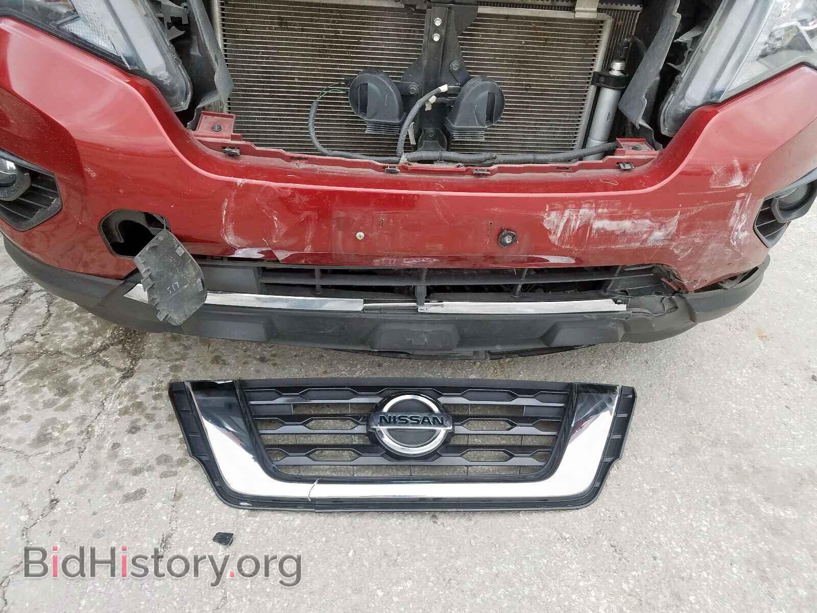 2017 NISSAN PATHFINDER - VIN: 5N1DR2MM0HC633247 - Фото 9