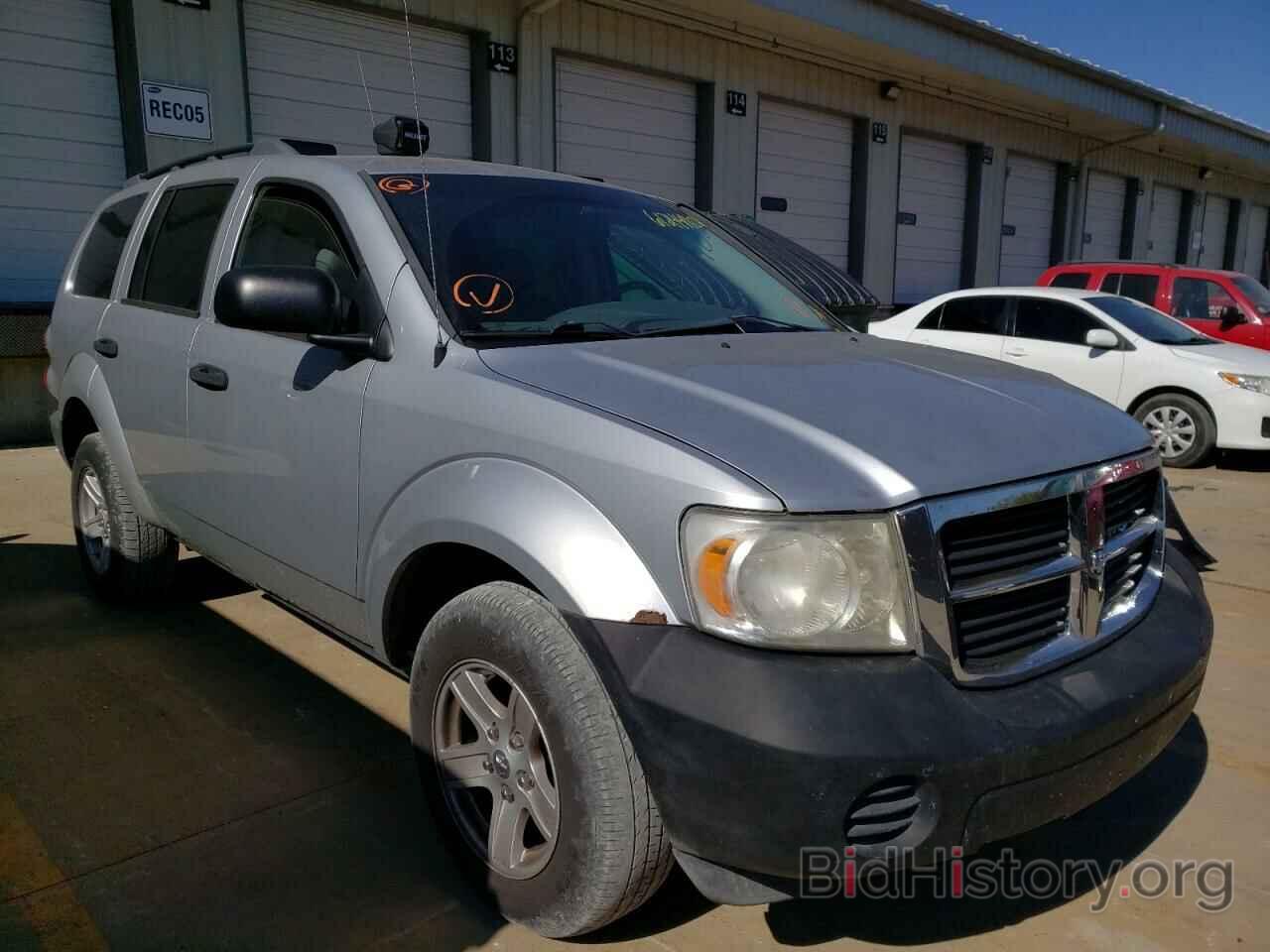 Photo 1D8HB38P87F511691 - DODGE DURANGO 2007