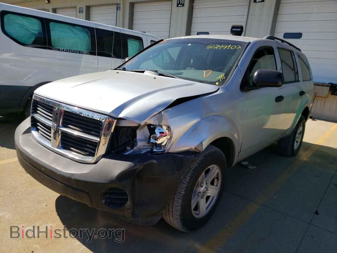 2007 DODGE DURANGO - VIN: 1D8HB38P87F511691 - Photo 2