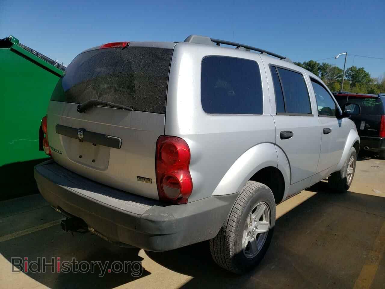 2007 DODGE DURANGO - VIN: 1D8HB38P87F511691 - Photo 4