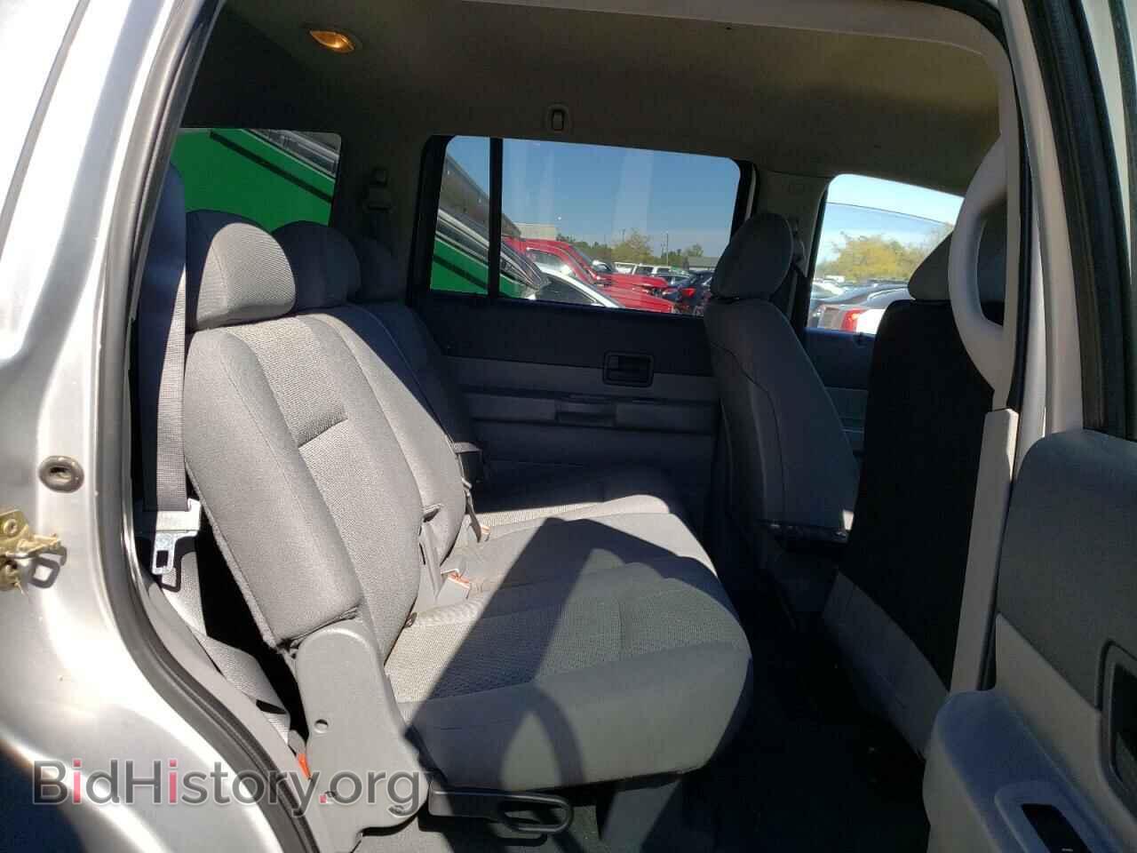 2007 DODGE DURANGO - VIN: 1D8HB38P87F511691 - Photo 6