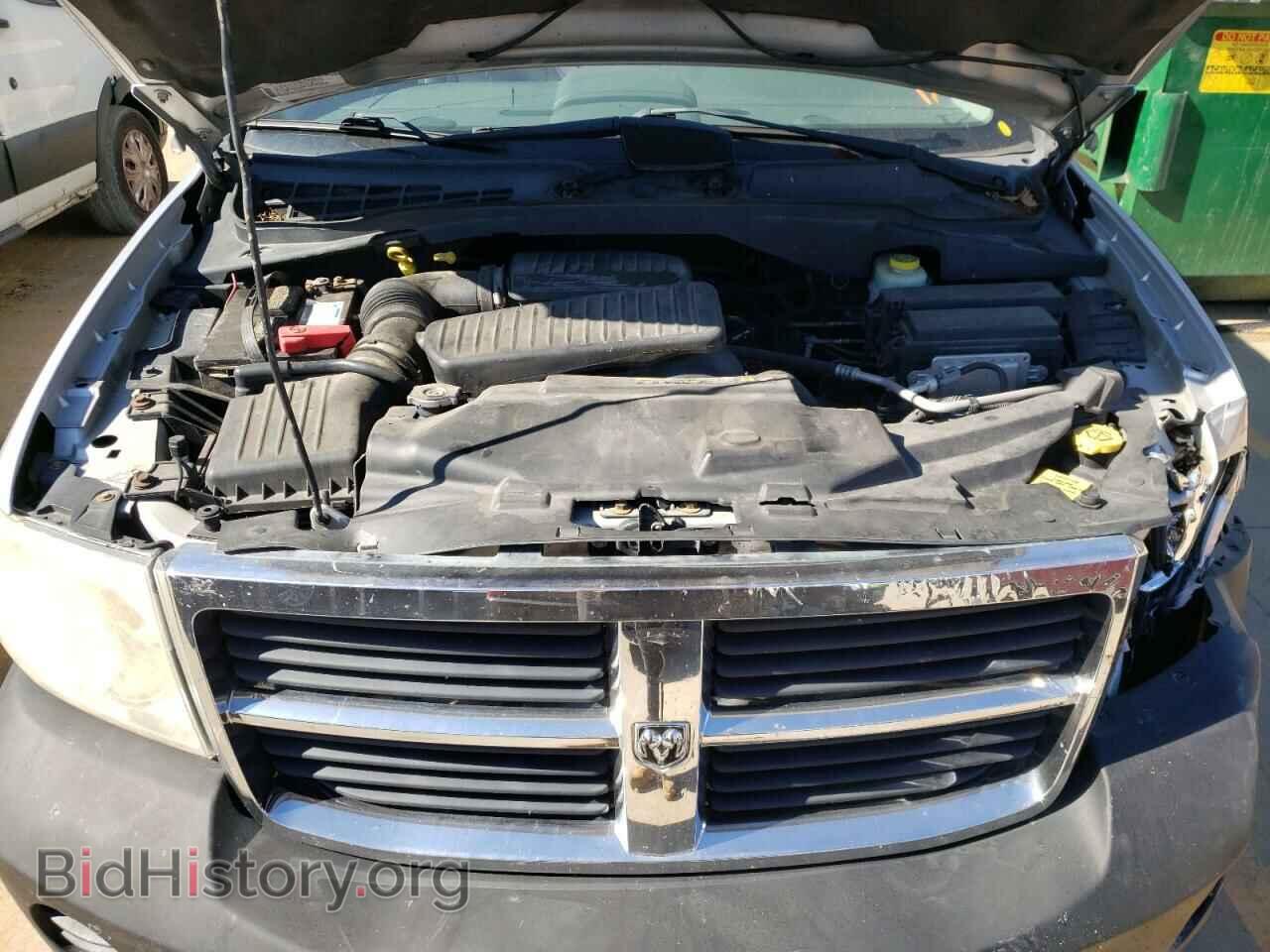 2007 DODGE DURANGO - VIN: 1D8HB38P87F511691 - Photo 7