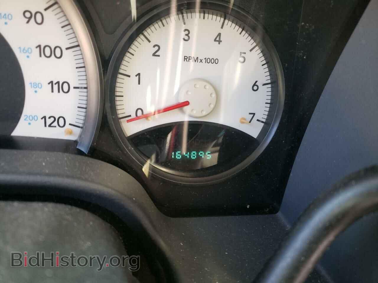 2007 DODGE DURANGO - VIN: 1D8HB38P87F511691 - Photo 8