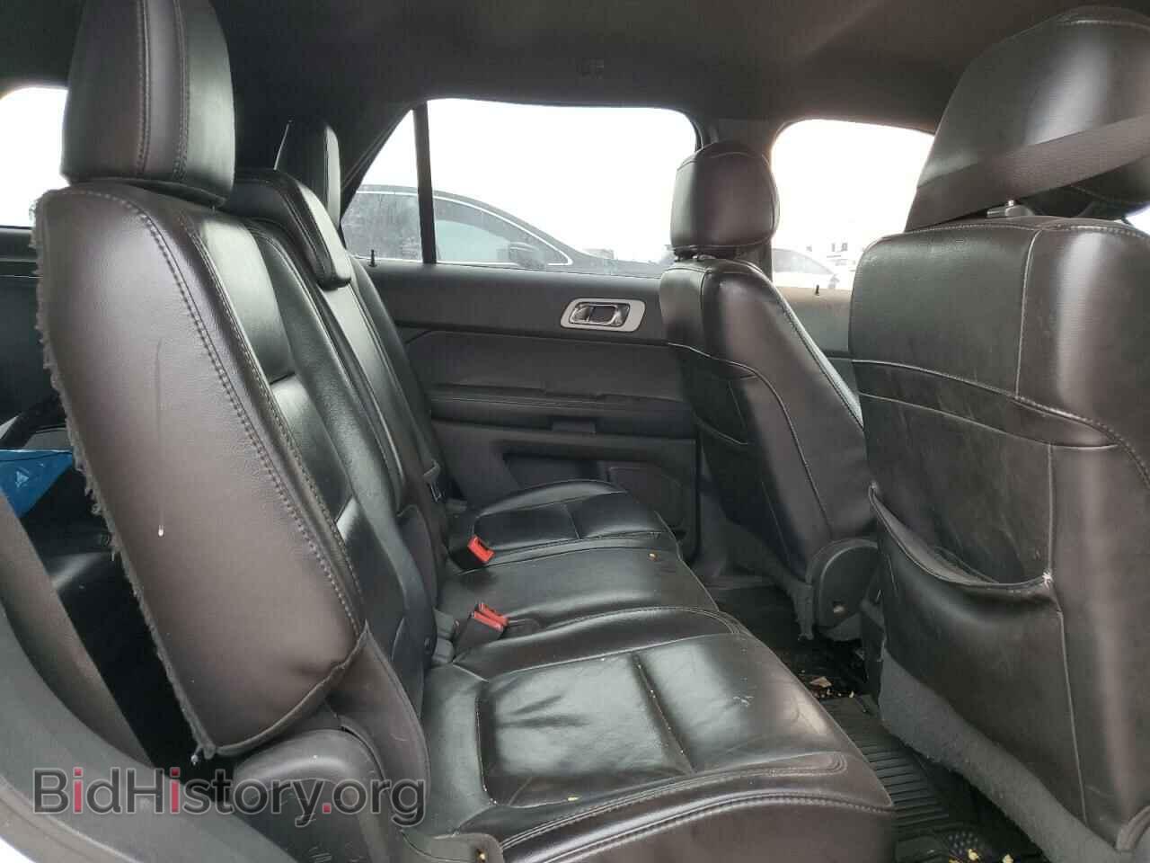 2013 FORD EXPLORER - VIN: 1FM5K7D89DGA98012 - Photo 11