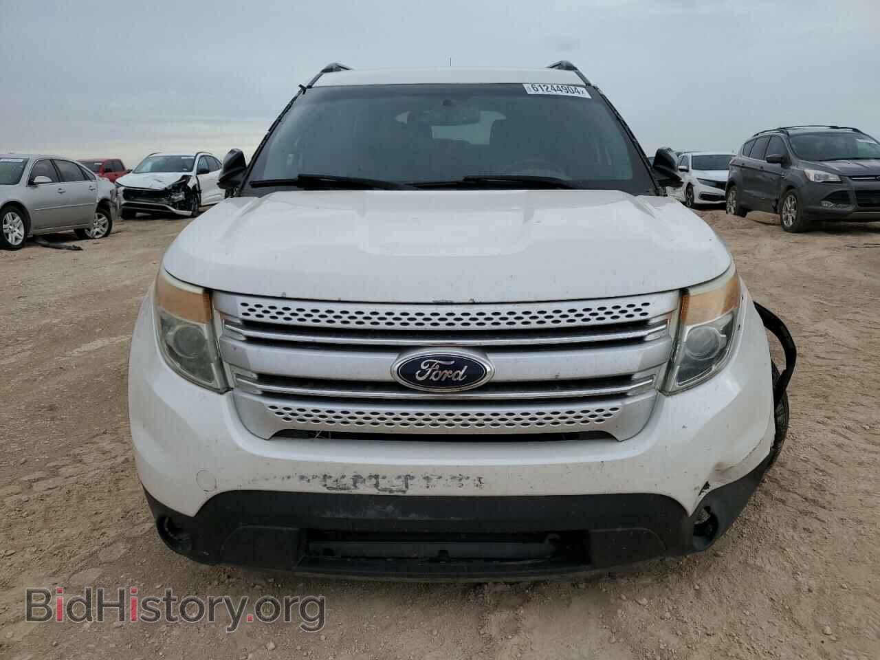 2013 FORD EXPLORER - VIN: 1FM5K7D89DGA98012 - Photo 5