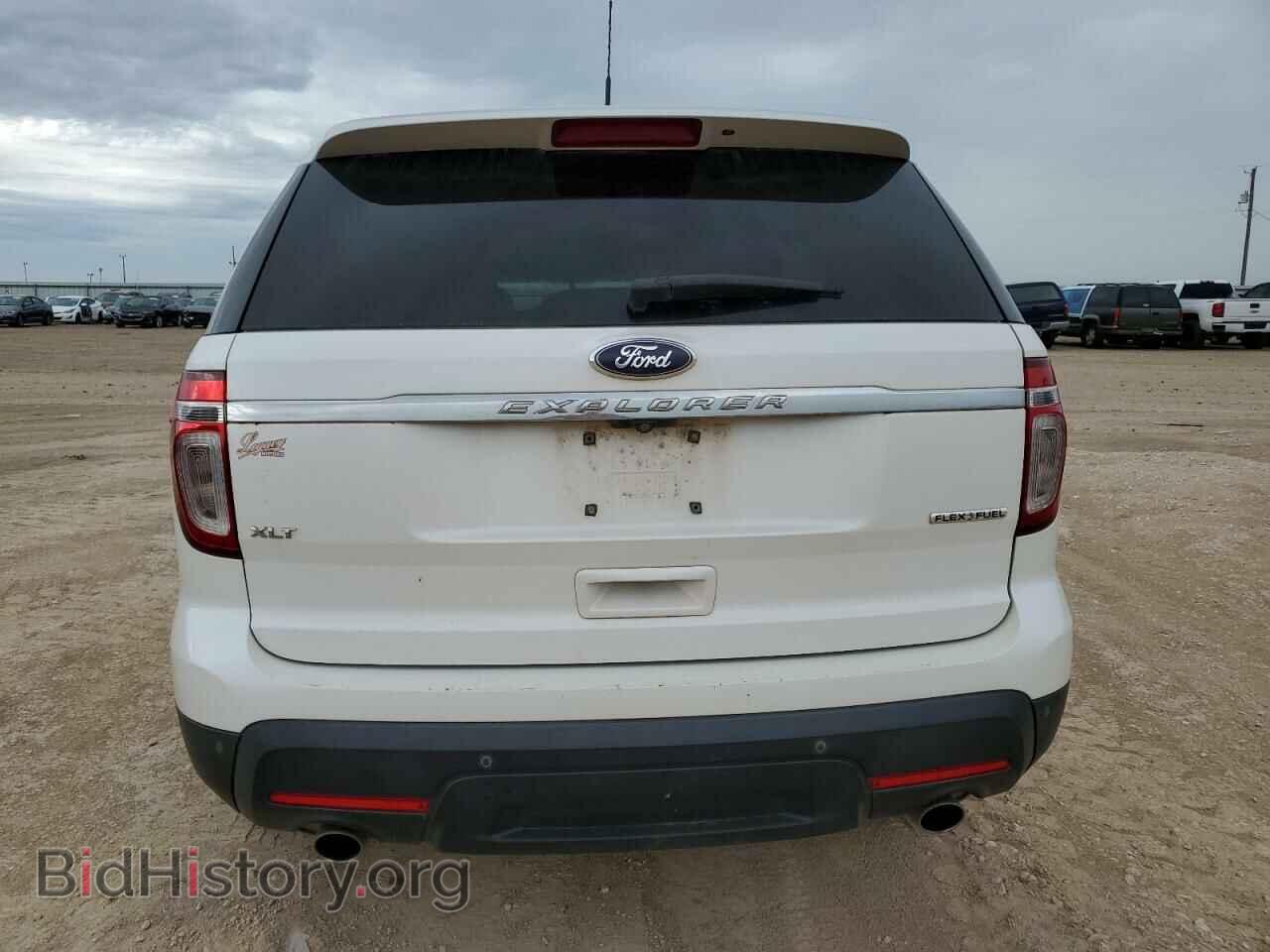 2013 FORD EXPLORER - VIN: 1FM5K7D89DGA98012 - Photo 6