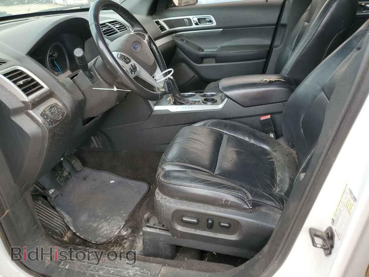 2013 FORD EXPLORER - VIN: 1FM5K7D89DGA98012 - Photo 7