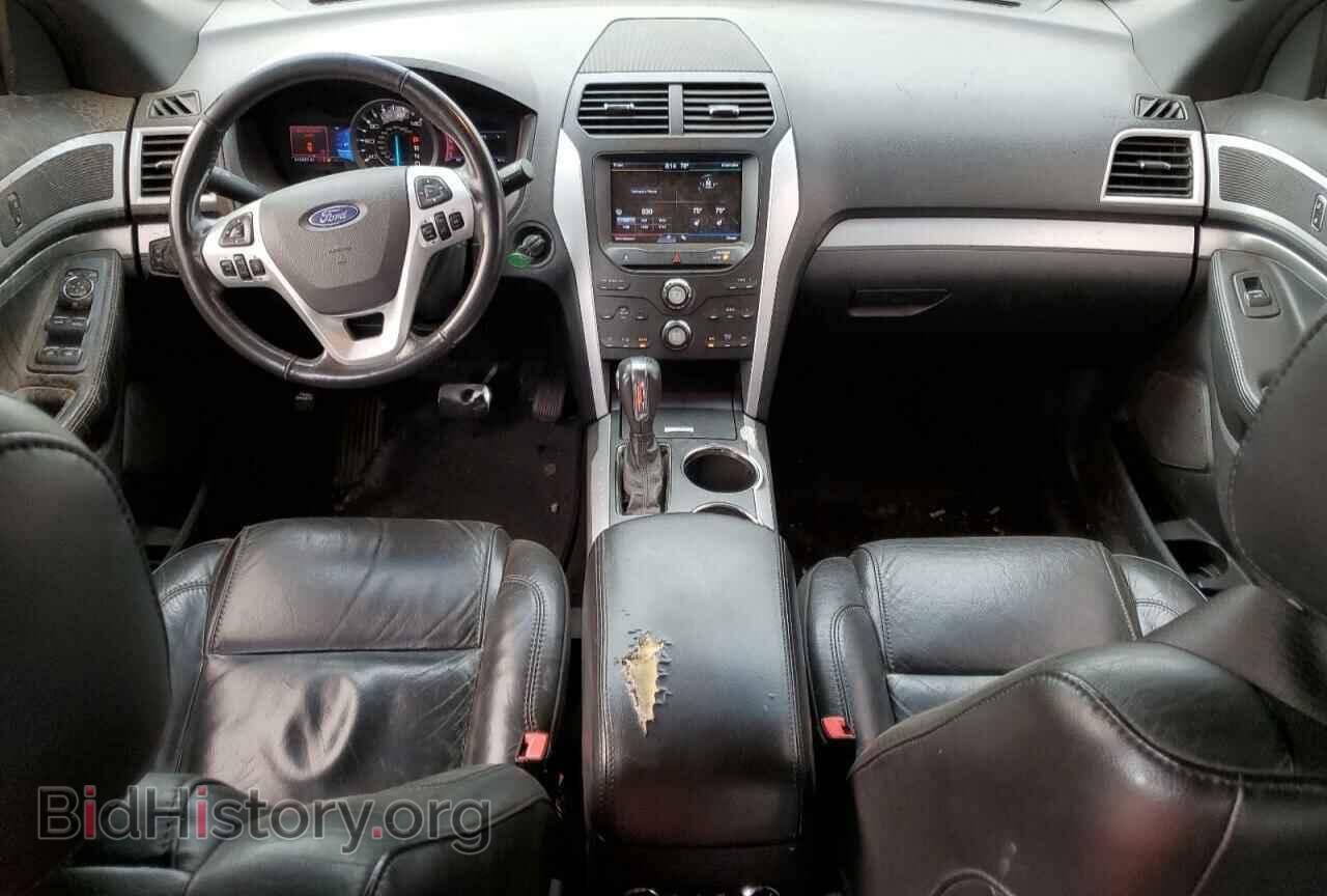 2013 FORD EXPLORER - VIN: 1FM5K7D89DGA98012 - Photo 8
