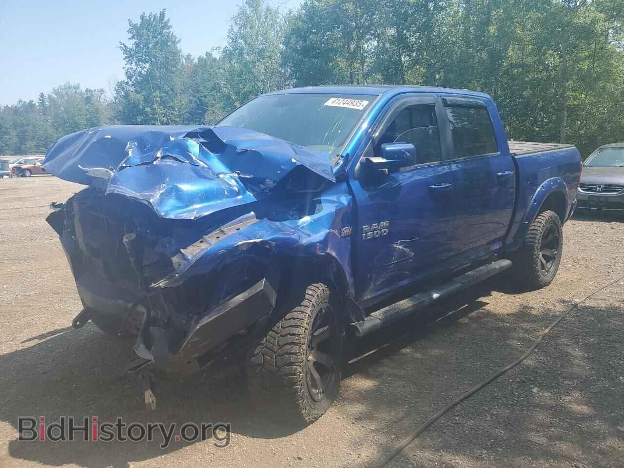 Photo 1C6RR7MT3HS652807 - RAM 1500 2017