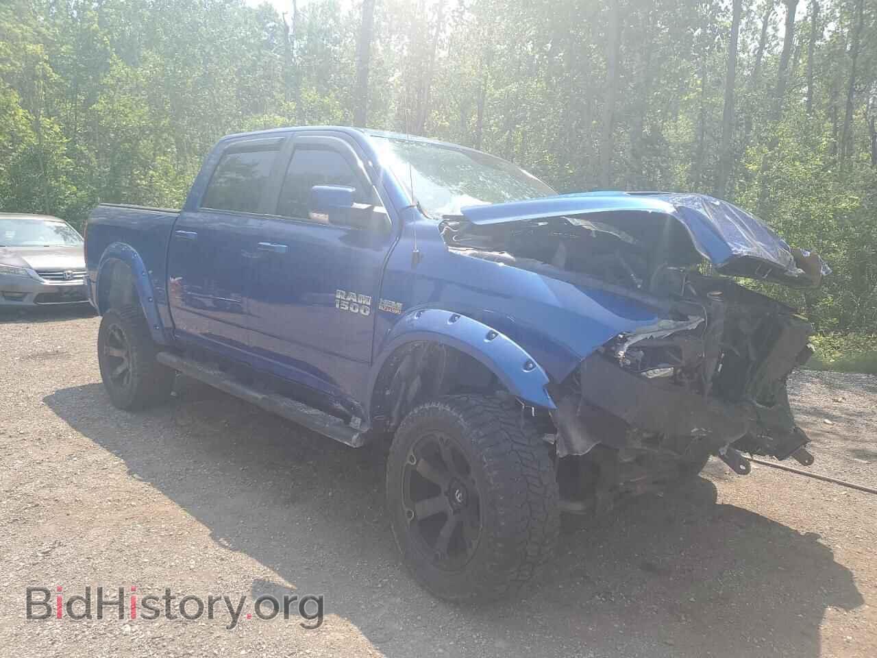 2017 RAM 1500 - VIN: 1C6RR7MT3HS652807 - Фото 4