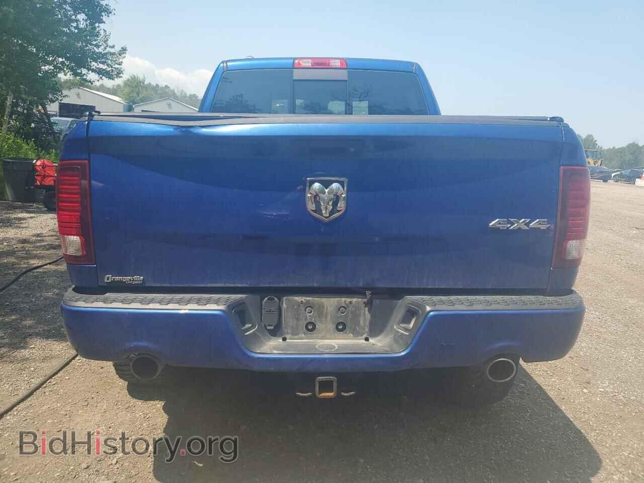 2017 RAM 1500 - VIN: 1C6RR7MT3HS652807 - Фото 6