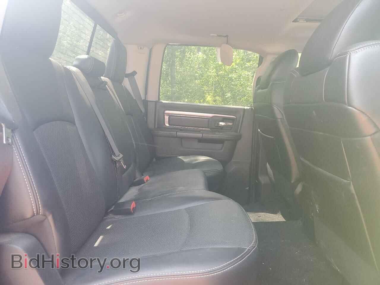 2017 RAM 1500 - VIN: 1C6RR7MT3HS652807 - Фото 10