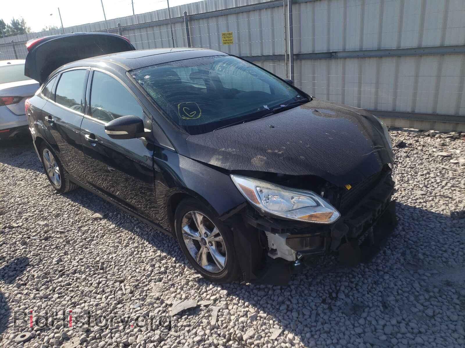 Photo 1FADP3F22EL268566 - FORD FOCUS 2014