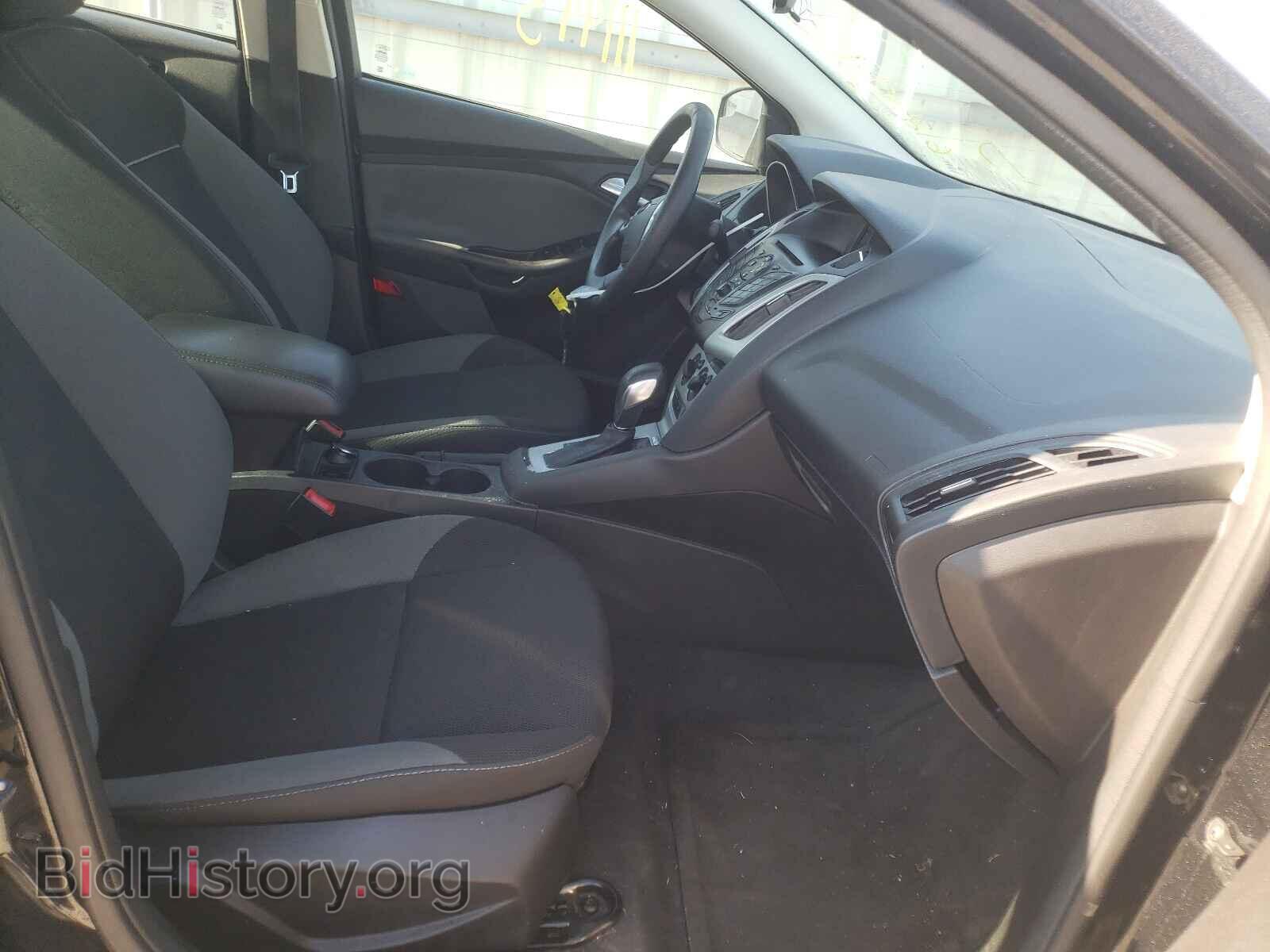 2014 FORD FOCUS - VIN: 1FADP3F22EL268566 - Фото 5