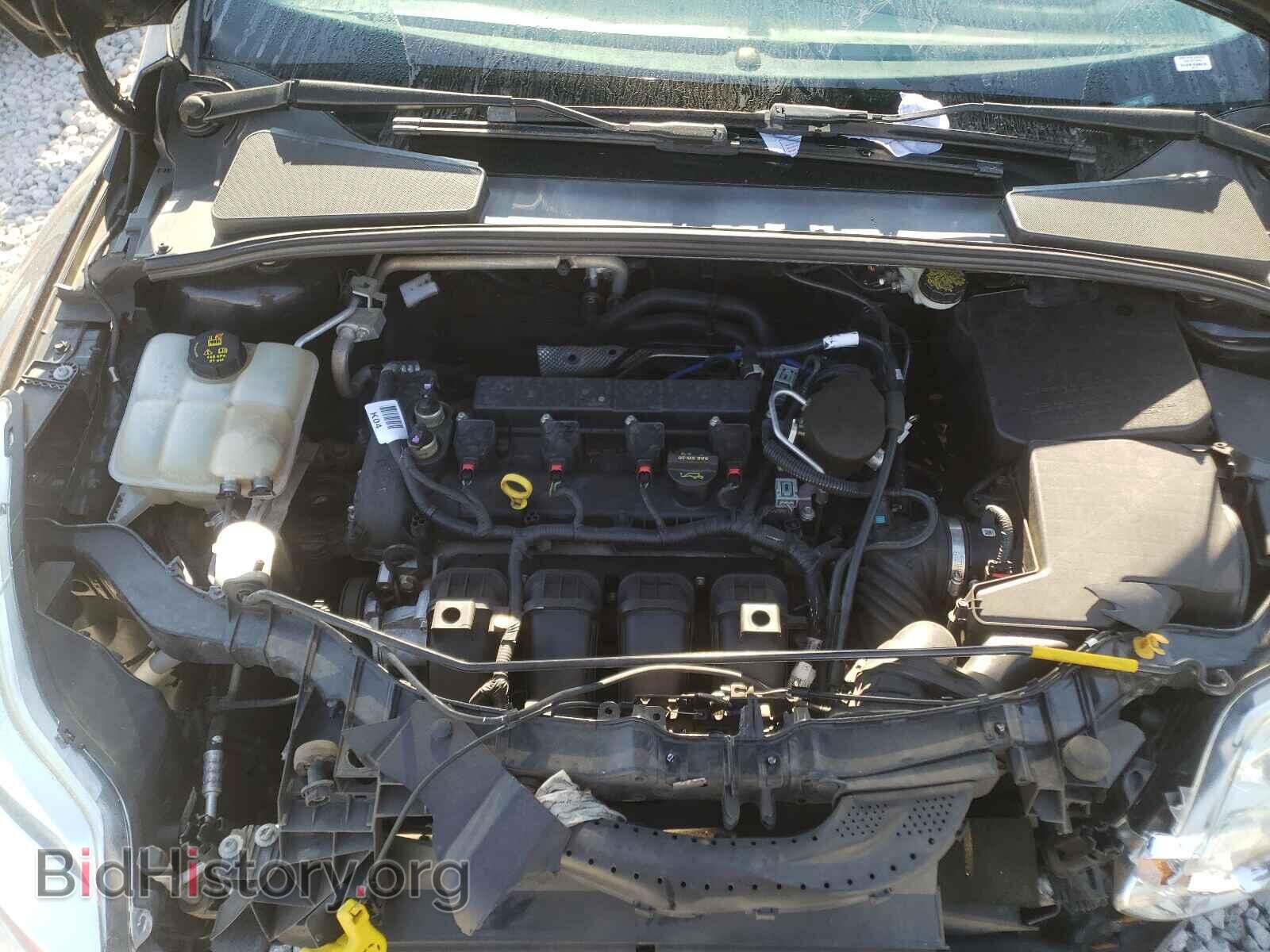2014 FORD FOCUS - VIN: 1FADP3F22EL268566 - Фото 7