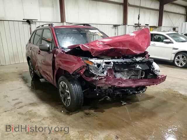 2025 SUBARU FORESTER - VIN: JF2SLDDC4SH508490 - Photo 14
