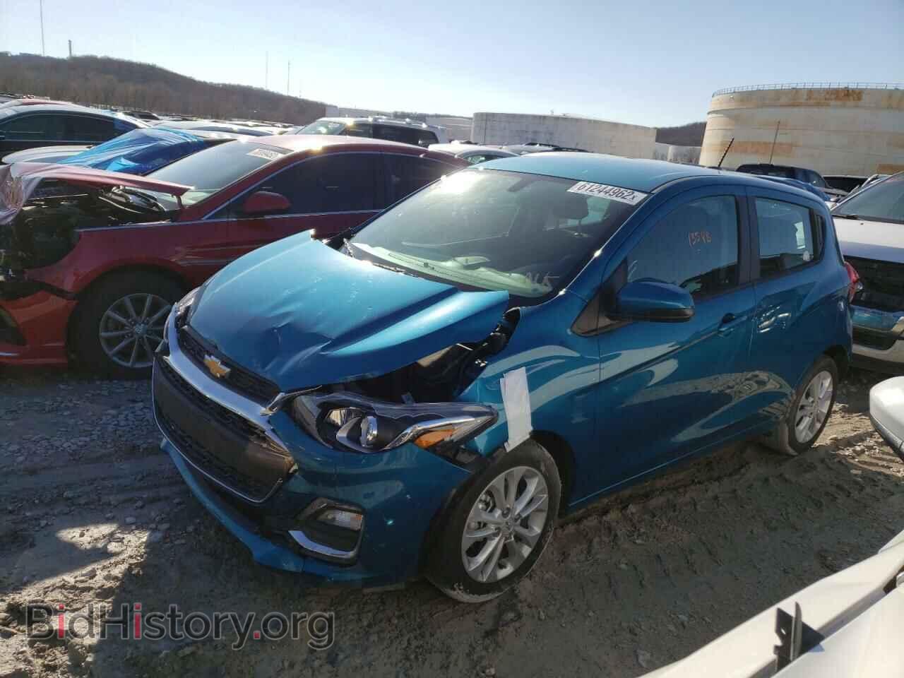 2020 CHEVROLET SPARK - VIN: KL8CD6SA3LC430966 - Фото 2