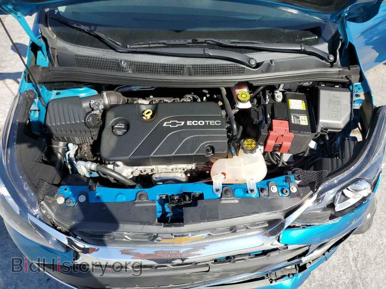 2020 CHEVROLET SPARK - VIN: KL8CD6SA3LC430966 - Фото 7