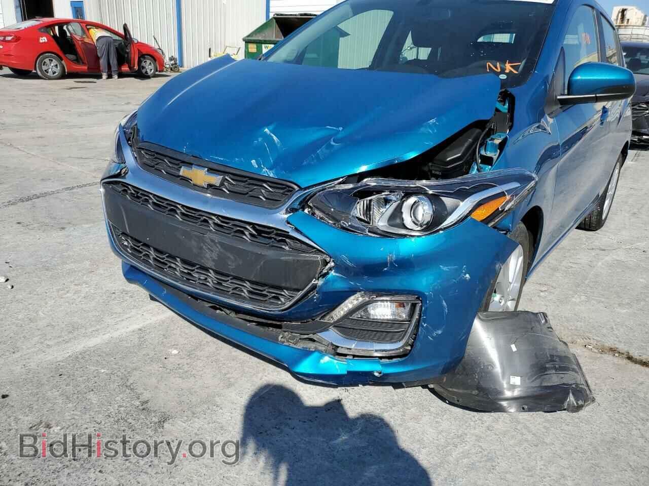2020 CHEVROLET SPARK - VIN: KL8CD6SA3LC430966 - Фото 9